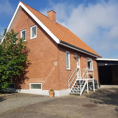 Hus Til Stor Familie Villa Bredebro Dış mekan fotoğraf