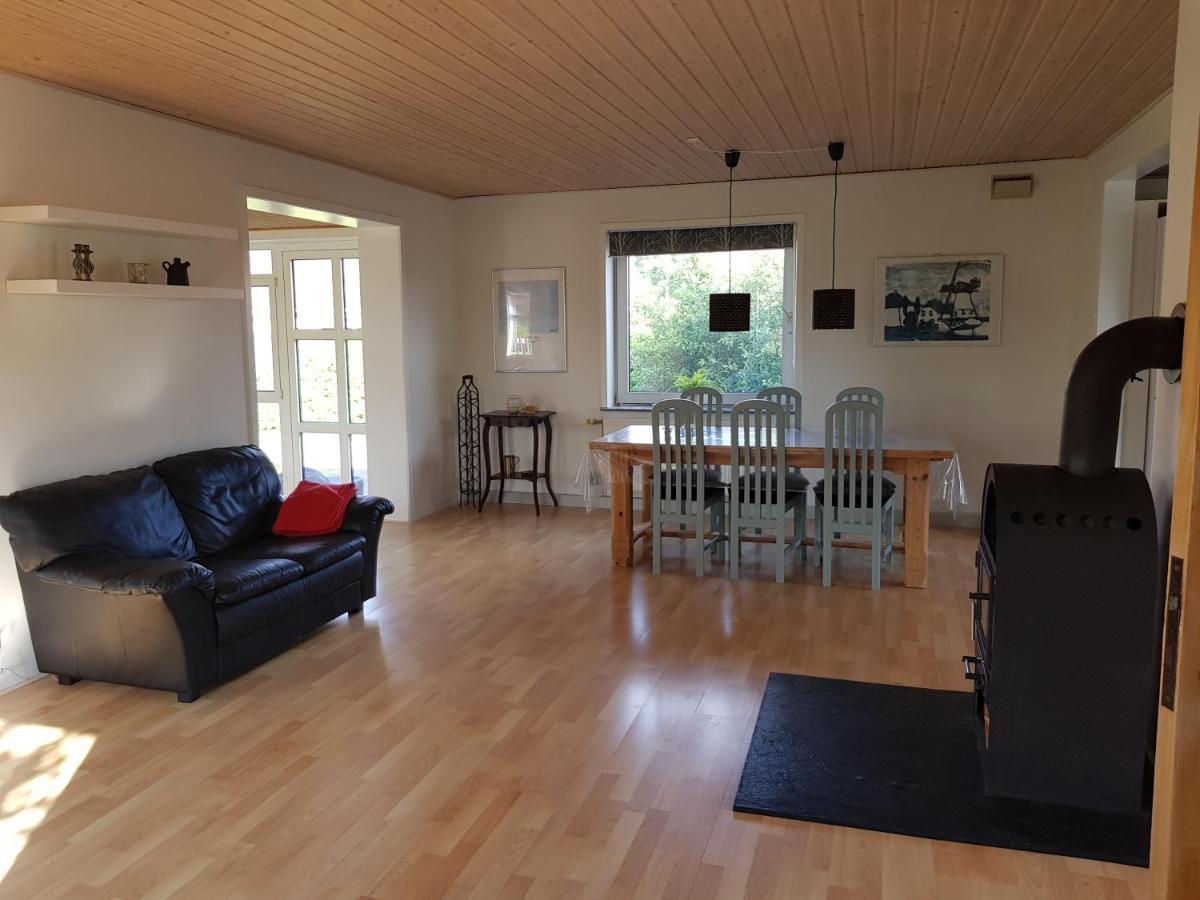 Hus Til Stor Familie Villa Bredebro Dış mekan fotoğraf
