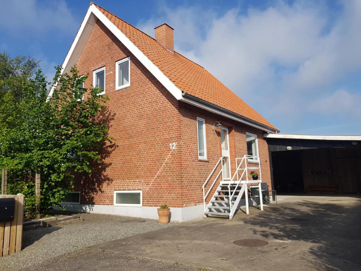 Hus Til Stor Familie Villa Bredebro Dış mekan fotoğraf