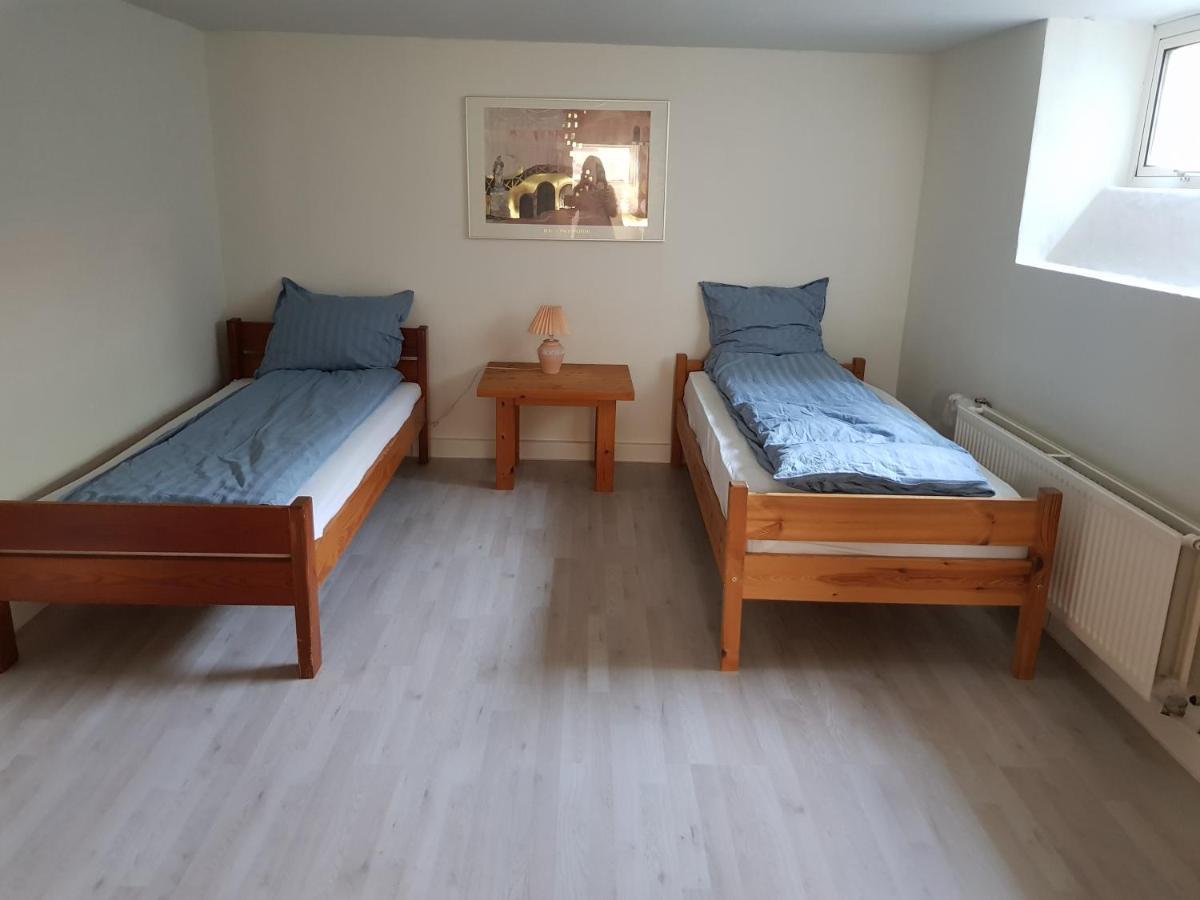 Hus Til Stor Familie Villa Bredebro Dış mekan fotoğraf