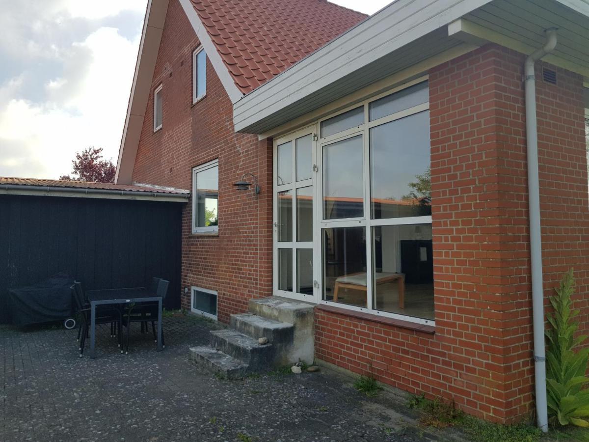 Hus Til Stor Familie Villa Bredebro Dış mekan fotoğraf