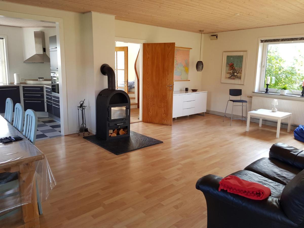 Hus Til Stor Familie Villa Bredebro Dış mekan fotoğraf