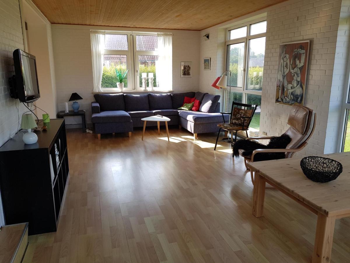 Hus Til Stor Familie Villa Bredebro Dış mekan fotoğraf