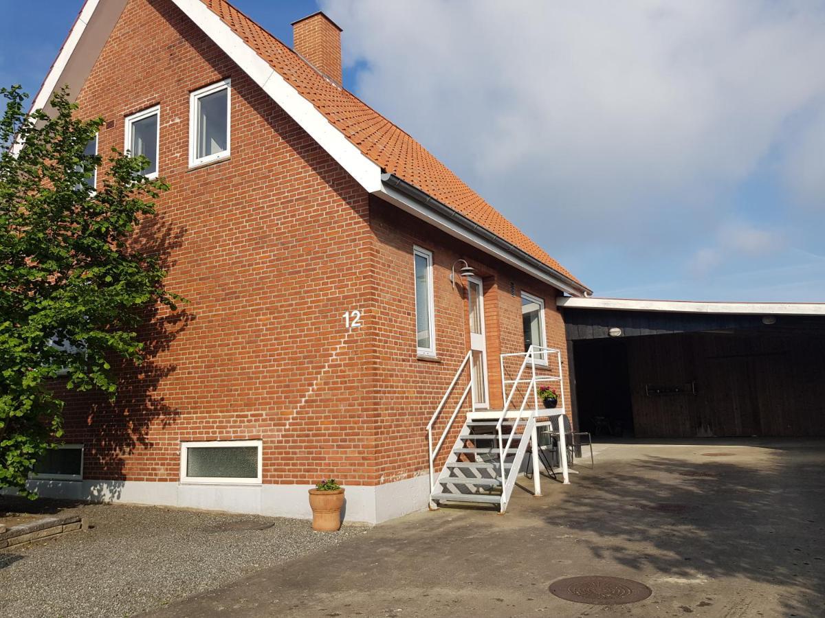 Hus Til Stor Familie Villa Bredebro Dış mekan fotoğraf