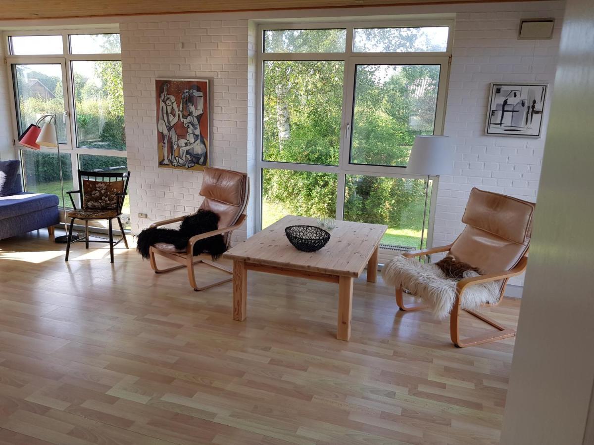 Hus Til Stor Familie Villa Bredebro Dış mekan fotoğraf