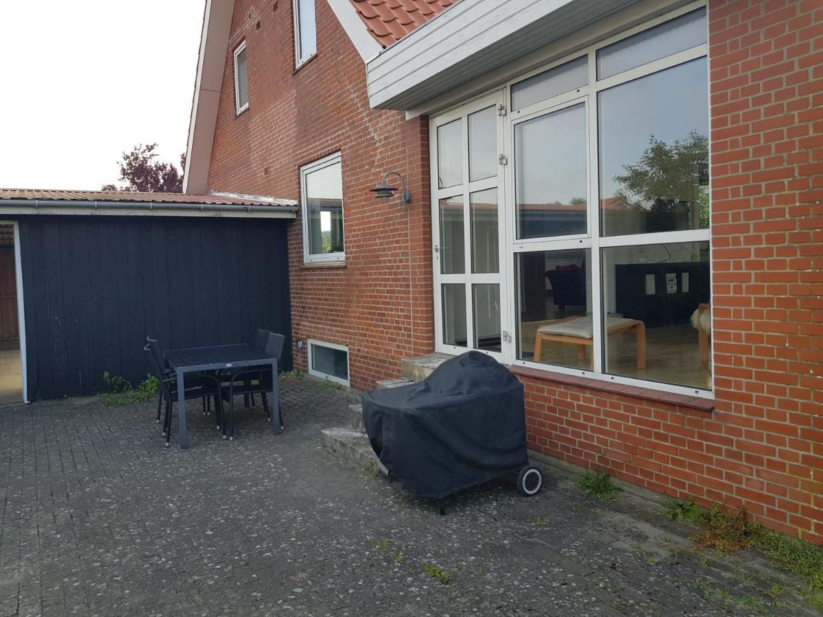 Hus Til Stor Familie Villa Bredebro Dış mekan fotoğraf
